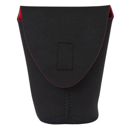 SLR Camera Lens Package Thickening Shockproof Neoprene Lens Storage Bag Sticky Deduction, Diameter: 90mm, Height: 130mm, Diameter: 90mm, Height: 130mm