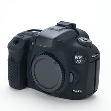 For Canon EOS 7D Mark II Soft Silicone Protective Case, For Canon EOS 7D Mark II