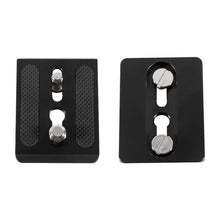 BEXIN S60PL Metal Quick Release Plate for Sachtler Gimbals, S60PL