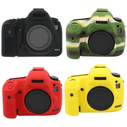 For Canon EOS 5DS Soft Silicone Protective Case, For Canon EOS 5DS