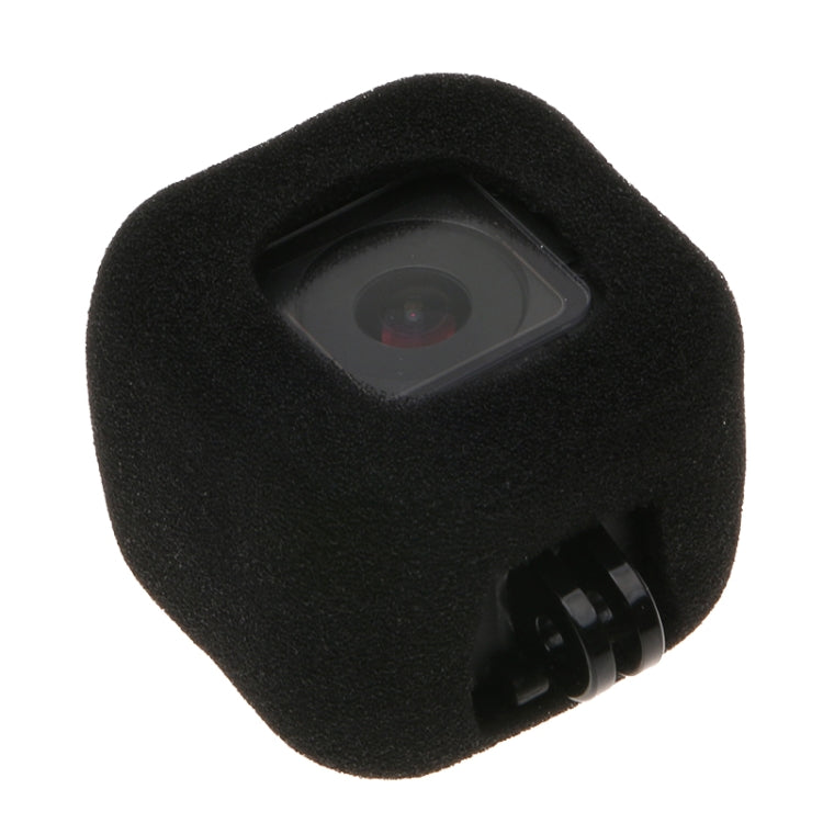 Sponge Foam Wind Noise Reduction Windshield Set for GoPro HERO5 Session /HERO4 Session, For GoPro HERO 5/4 Session