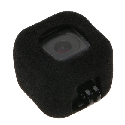 Sponge Foam Wind Noise Reduction Windshield Set for GoPro HERO5 Session /HERO4 Session, For GoPro HERO 5/4 Session