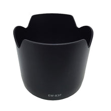 EW-83F Lens Hood Shade for Canon Camera EF 24-70mm f/2.8L USM I Lens, EW-83F