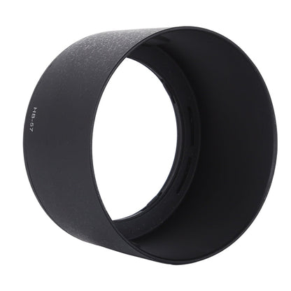 HB-57 Lens Hood Shade for Nikon AF-S 55-300mm F4.5-5.6G ED VR Lens, HB-57