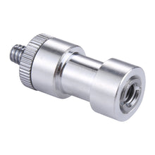 1/4 Male to 1/4 Male + 1/4 Female to 3/8 Male + 3/8 Female to 1/4  Female 3 in 1 Screw Adapter Kits