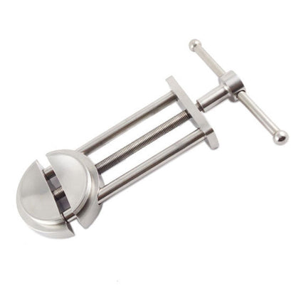 LRT-07 Double-sided Lens Thread Screw Stainless Steel Repair Shaper Tool, LRT-07