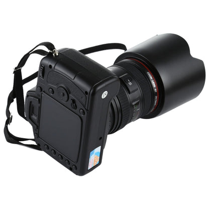 Non-Working Fake Dummy DSLR Camera Model Photo Studio Props with with 24-70 Lens & Hood for Canon EOS 5D Mark IV, For Canon 5D4