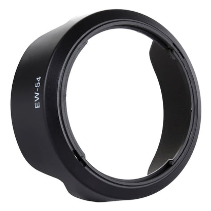 EW-54 Lens Hood Shade for Canon EF-M 18-55 f/3.5-5.6 IS STM Lens, EW-54