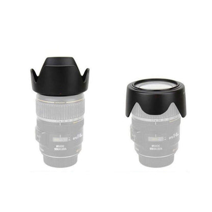 EW-54 Lens Hood Shade for Canon EF-M 18-55 f/3.5-5.6 IS STM Lens, EW-54