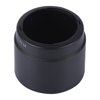 ET-74 Lens Hood Shade for Canon EF 70-200mm f/4L USM / EF 70-200mm f/4L IS USM Lens, ET-74