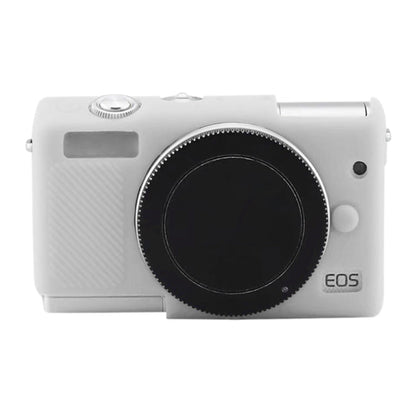 Soft Silicone Protective Case for Canon EOS M200, For Canon EOS M200