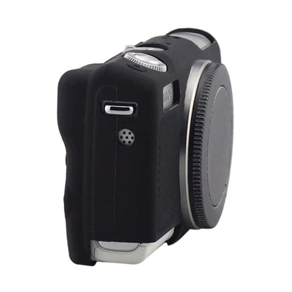 Soft Silicone Protective Case for Canon EOS M200, For Canon EOS M200