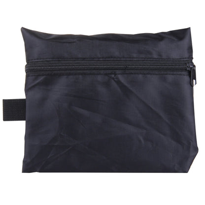 Portable Flash Folding Soft Box, Without Flash Light Holder, Size: 15 x 17 cm(Black + White), 15x17cm Rectangle