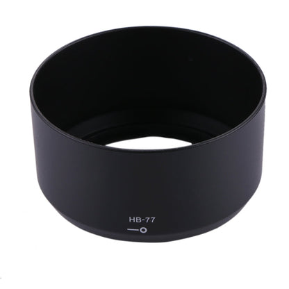 HB-77 Lens Hood Shade for Nikon Camera AF-P 70-300/AF-P 70-300VR Lens, HB-77