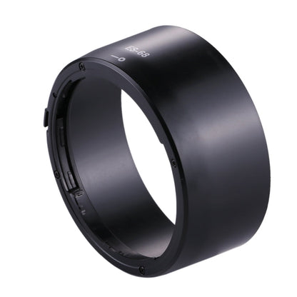 ES-68 Lens Hood Shade for Canon Camera EOS EF 50mm f/1.8 STM Lens, ES-68