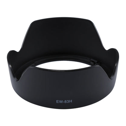 EW-83H Lens Hood Shade for Canon Camera EF 24-105mm f/4L IS USM Lens, EW-83H