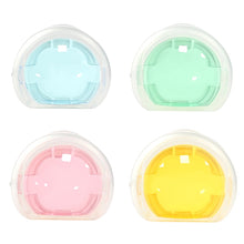 4 PCS / Set Jelly Four Colors Camera Filter for Fujifilm Instax mini 11, 4-in-1 For Fujifilm Instax mini 11