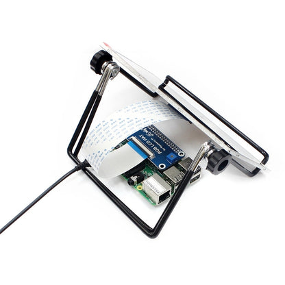 WAVESHARE 7inch LCD IPS 1024x600 Display for Raspberry Pi,DPI Interface, 7inch LCD IPS