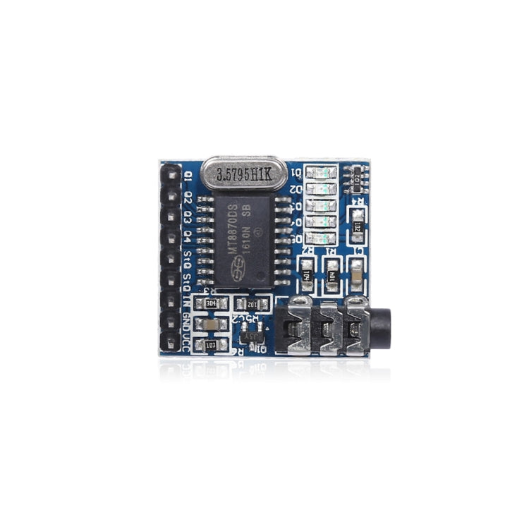 MT8870 DTMF Audio Decoder Speech Decoding Module – Anyioo