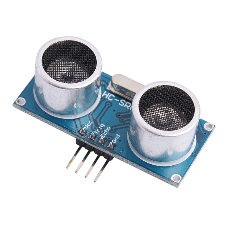 HC-SR04 Ultrasonic Sensor Distance Measuring Module for PICAXE Microco ...