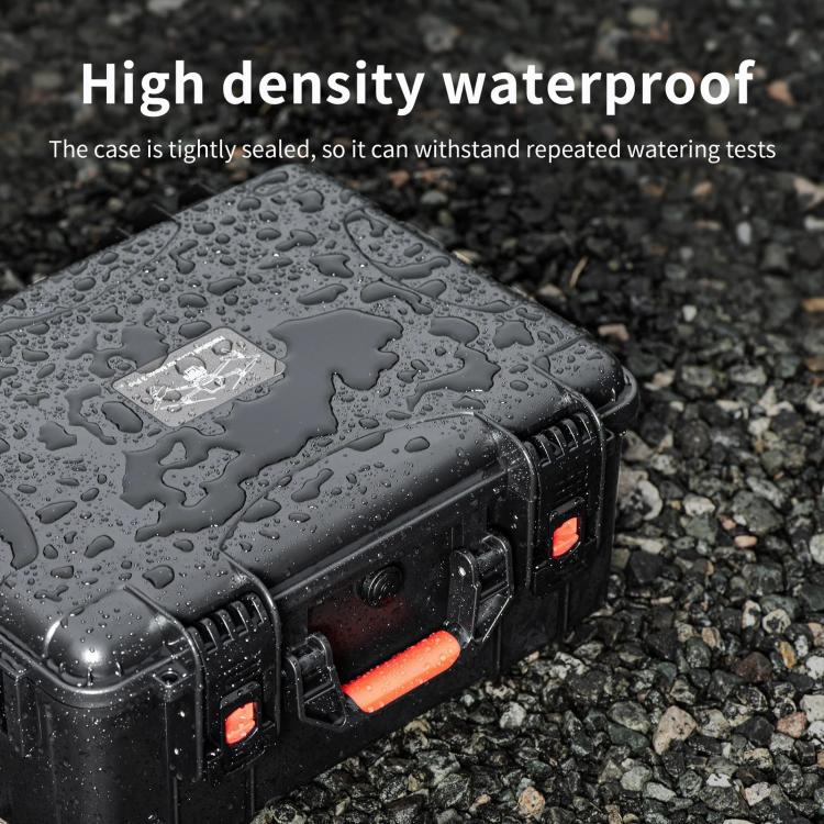 STARTRC ABS Waterproof Shockproof Suitcase for DJI Mavic 3 Pro / RC / RC Pro, For DJI Mavic 3 Pro / RC / RC Pro