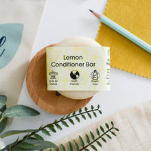 Lemon, Solid Conditioner