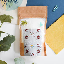 225g Eucalyptus Bath Soak - Compostable pouch
