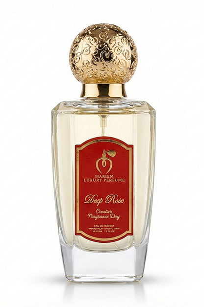 Marien Deep Rose Women Luxury Eau de Parfum | Fresh & Floral - 100ml