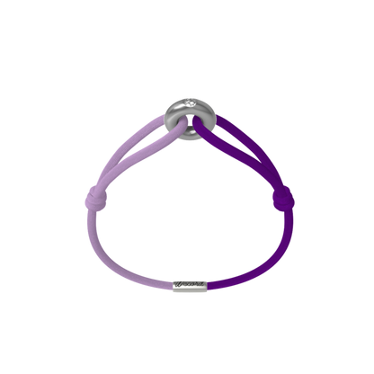 Women's Day Cord Bracelet