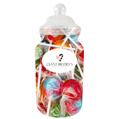 Dobsons Flavoured Mega Lollies