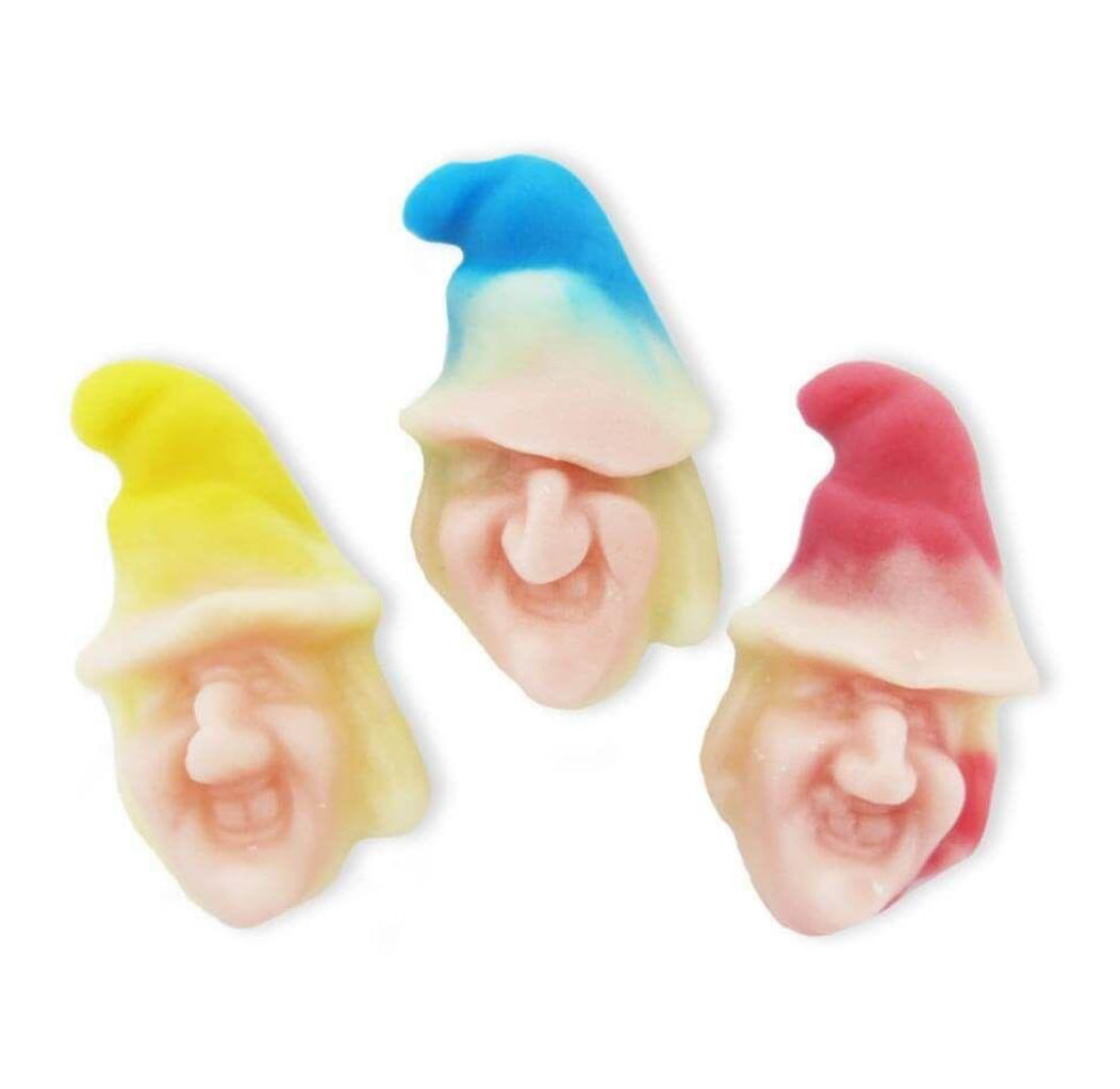 Witches heads G/F