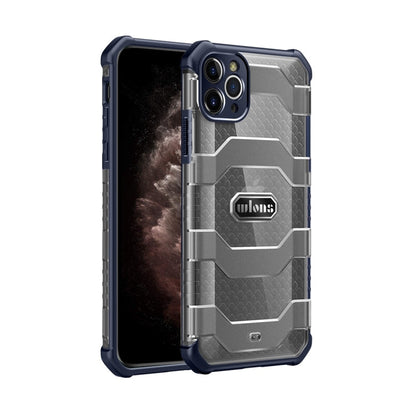 wolns Explorer Series PC+TPU Protective Case, For iPhone 11, For iPhone 11 Pro, For iPhone 11 Pro Max, For iPhone 12 mini, For iPhone 12 / 12 Pro, For iPhone 12 Pro Max