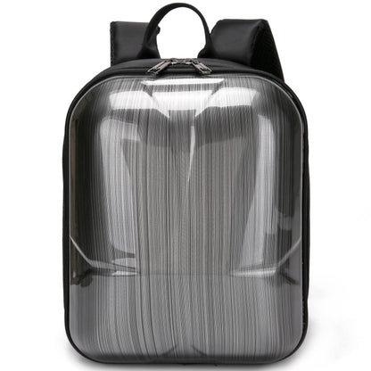 Waterproof Backpack Shoulders Turtle Shell Storage Bag for DJI Mavic Mini 2, For DJI Mavic Mini 2(Black Liner)