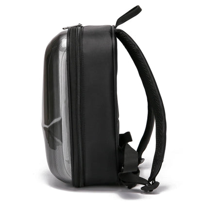 Waterproof Backpack Shoulders Turtle Shell Storage Bag for DJI Mavic Mini 2, For DJI Mavic Mini 2(Black Liner)