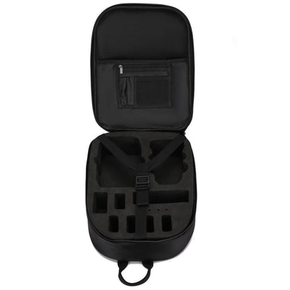Waterproof Backpack Shoulders Turtle Shell Storage Bag for DJI Mavic Mini 2, For DJI Mavic Mini 2(Black Liner)