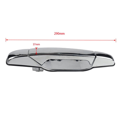 Car Right Front Door Outside Handle 25960526 for Chevrolet / GMC, A5050-02