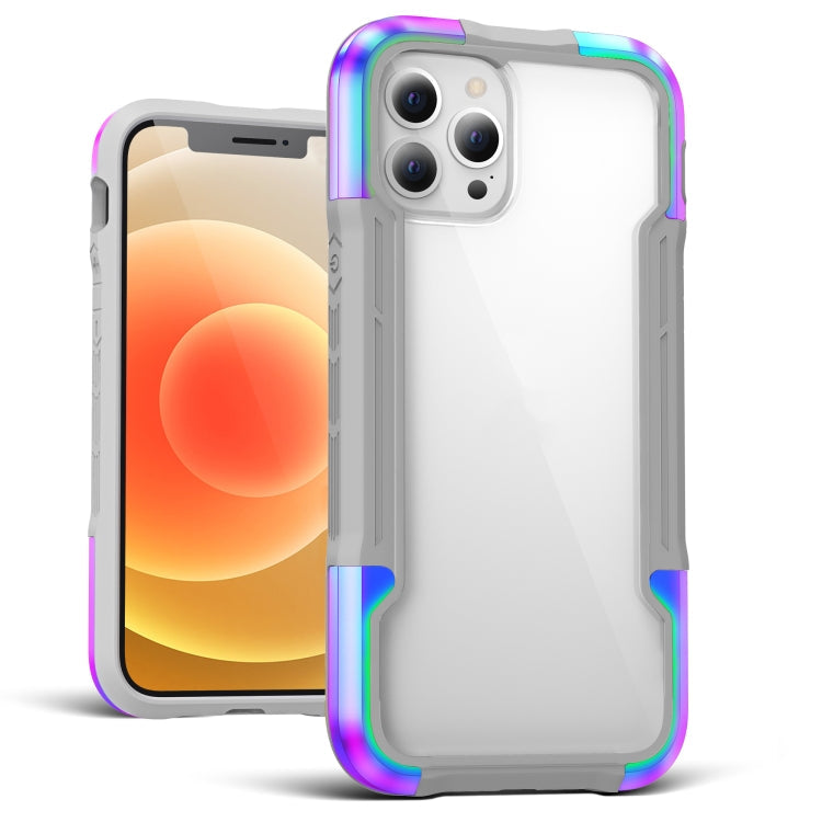 iPAKY Thunder Series Aluminum alloy Shockproof Protective Case