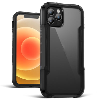 iPAKY Thunder Series Aluminum alloy Shockproof Protective Case, For iPhone 12 Mini