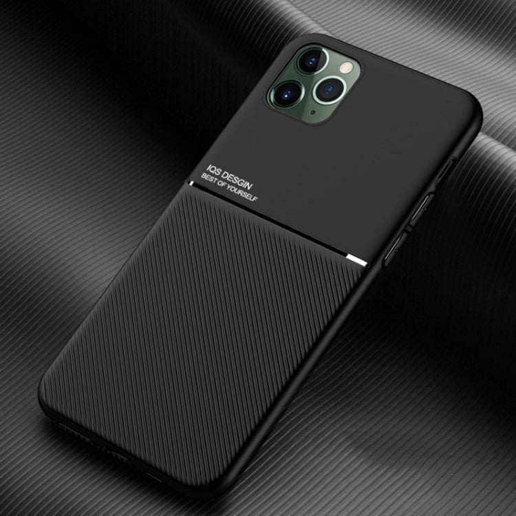Classic Tilt Strip Grain Magnetic Shockproof PC + TPU Case, For iPhone 6, For iPhone 6 Plus, For iPhone 8 Plus / 7 Plus, For iPhone 11, For iPhone 11 Pro, For iPhone 11 Pro Max