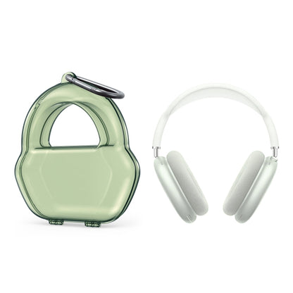 PP Jelly Color Headphone Protective Case for AirPods Max / Max 2, with Hook, PP Green, PP Red, PP Black, PP White, PP Blue