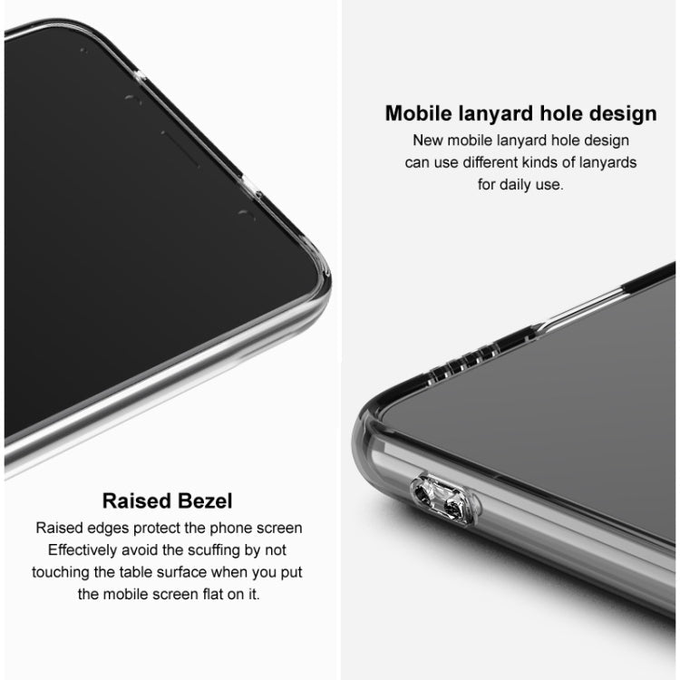 IMAK UX-5 Series Transparent Shockproof TPU Protective Case, For Samsung Galaxy A32 5G, For Samsung Galaxy S21 Plus 5G, For Samsung Galaxy S21 Ultra 5G