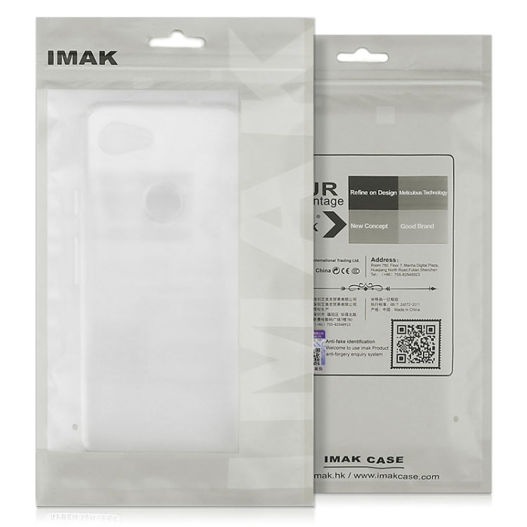 IMAK UX-5 Series Transparent Shockproof TPU Protective Case, For Samsung Galaxy A32 5G, For Samsung Galaxy S21 Plus 5G, For Samsung Galaxy S21 Ultra 5G