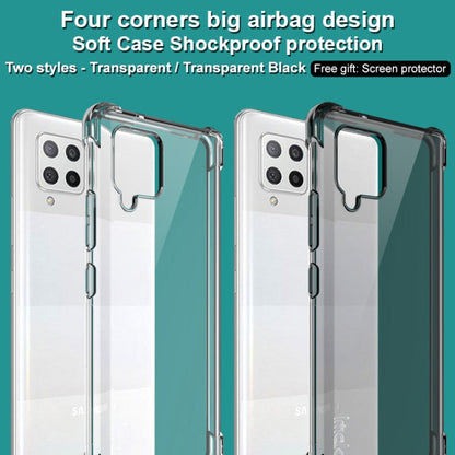 IMAK All-inclusive Shockproof Airbag TPU Case with Screen Protector, For Samsung Galaxy A42 5G, For Samsung Galaxy S21 5G, For Samsung Galaxy S21 Plus 5G, For Samsung Galaxy S21 Ultra 5G