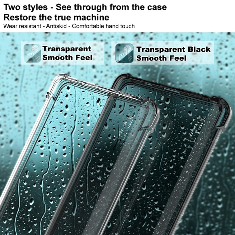 IMAK All-inclusive Shockproof Airbag TPU Case with Screen Protector, For Samsung Galaxy A42 5G, For Samsung Galaxy S21 5G, For Samsung Galaxy S21 Plus 5G, For Samsung Galaxy S21 Ultra 5G