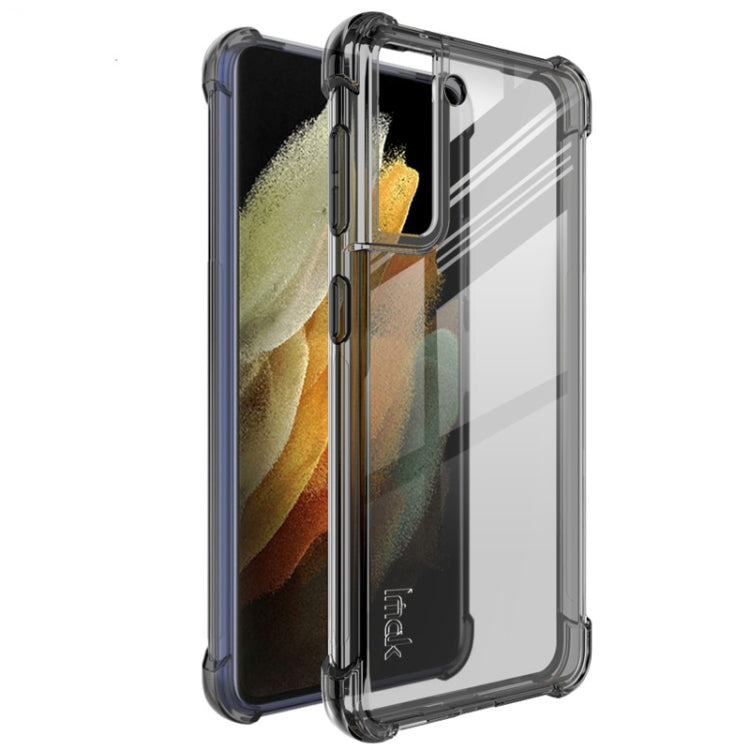 IMAK All-inclusive Shockproof Airbag TPU Case with Screen Protector, For Samsung Galaxy A42 5G, For Samsung Galaxy S21 5G, For Samsung Galaxy S21 Plus 5G, For Samsung Galaxy S21 Ultra 5G