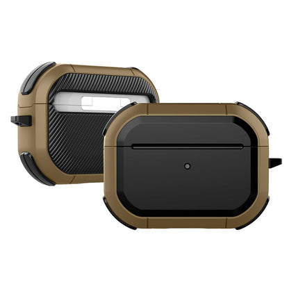 Wireless Earphones Shockproof Thunder Mecha TPU Protective Case, For AirPods 1/2, For AirPods Pro