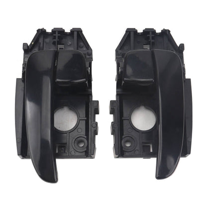 2 PCS A5322 Car Inside Door Handle 82610/20-2D000 for Hyundai Elantra 2001-2006, A5322