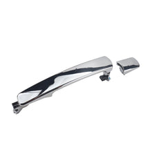 2 PCS A5850 Car Outside Door Handle 80640-CA000/12 for Nissan, A5850