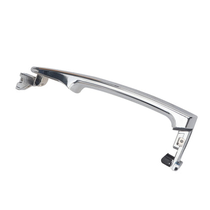 2 PCS A5850 Car Outside Door Handle 80640-CA000/12 for Nissan, A5850