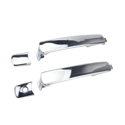 2 PCS A5850 Car Outside Door Handle 80640-CA000/12 for Nissan, A5850